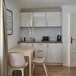アパート Buekfuerdo Kuria Studio, Buekfalva Bük