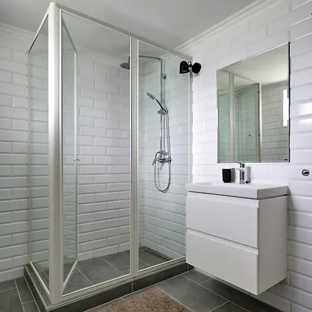 Apartment Buekfalva Kuria Apartmanhaz