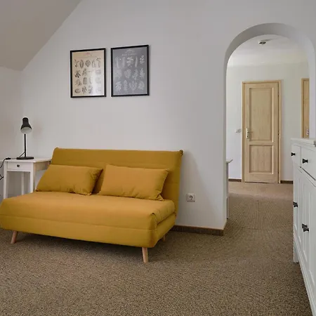 Apartment Buekfalva Kuria Apartmanhaz