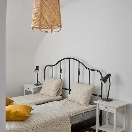 Apartment Buekfalva Kuria Apartmanhaz