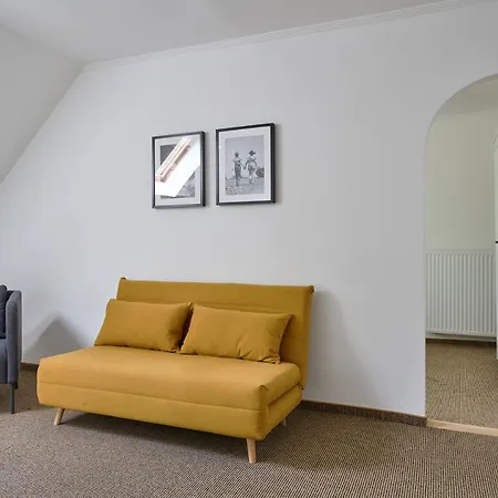 Buekfalva Kuria Apartmanhaz