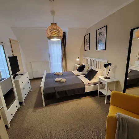 Buekfalva Kuria Apartmanhaz * Buk