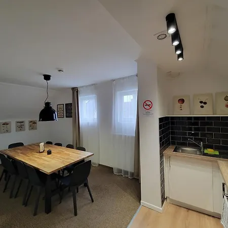 Buekfalva Kuria Apartmanhaz *