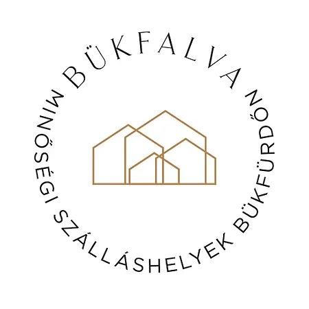 Апартаменты Buekfuerdo Kuria Studio, Buekfalva