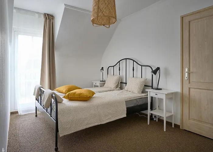 דירה Buekfuerdo Kuria Studio, Buekfalva Bük